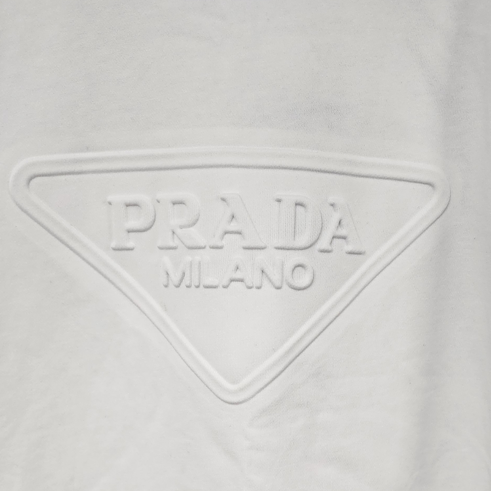 PRADA ALL WHITE